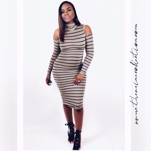 CUT ABOVE THE REST DRESS - Picture 3 of 3